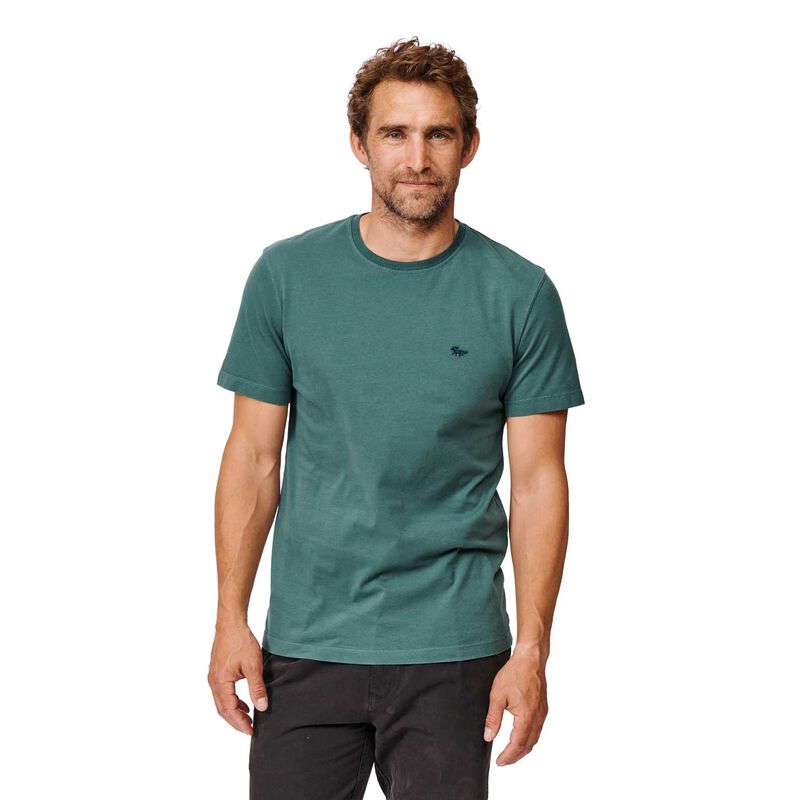 Aubin Organic Cotton T-Shirt image number 0